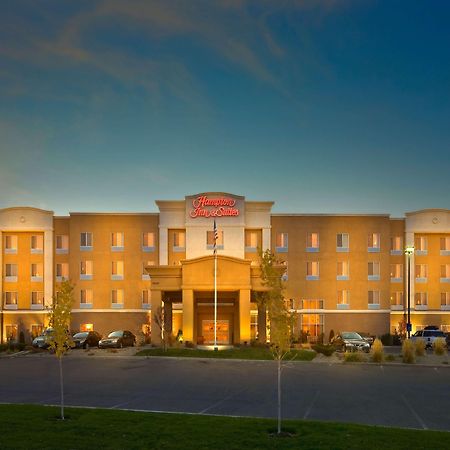 Hampton Inn&Suites Reno Extérieur photo