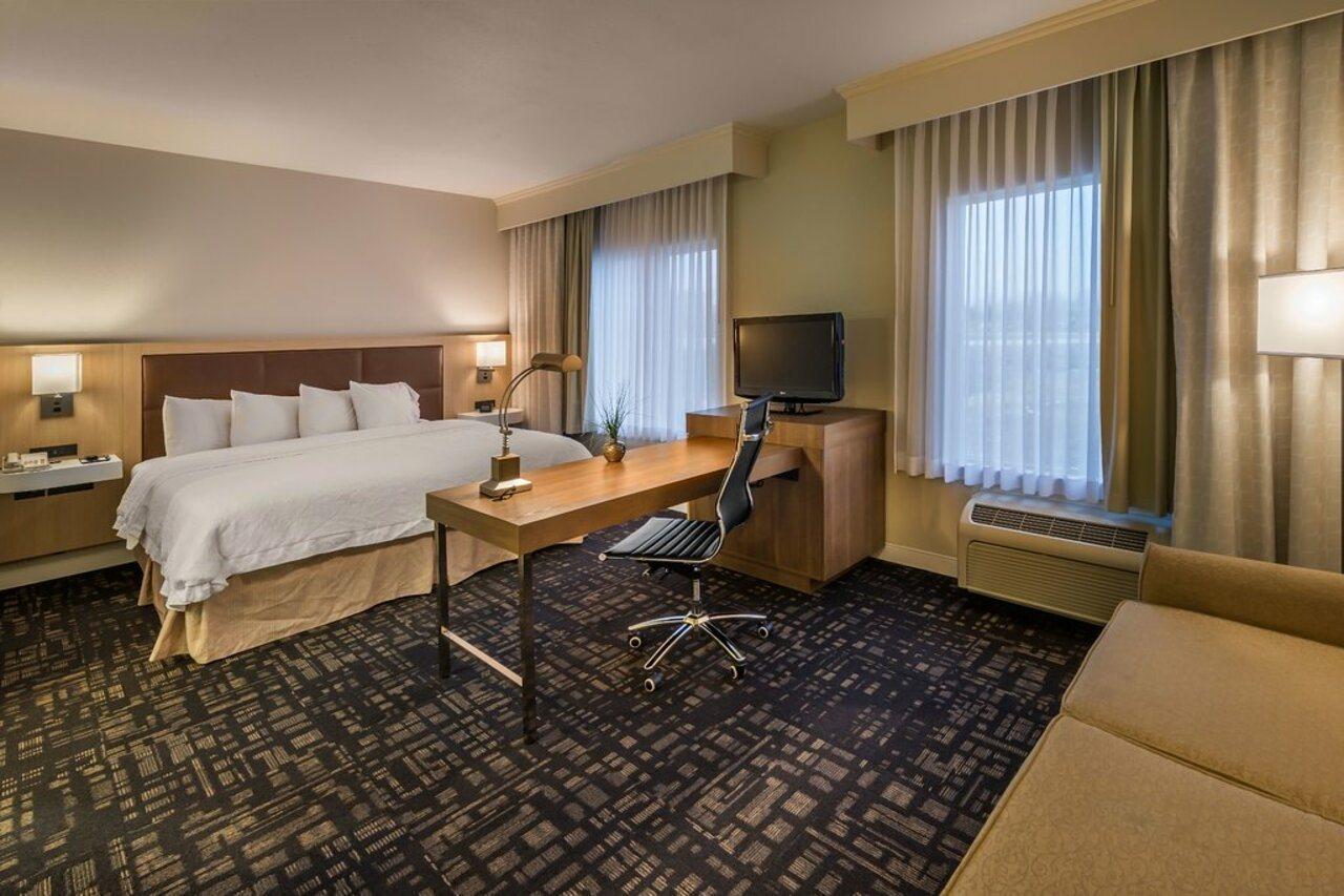 Hampton Inn&Suites Reno Extérieur photo