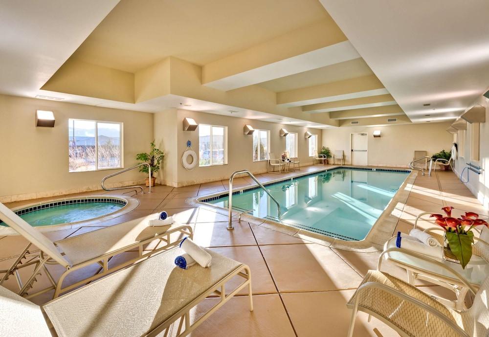 Hampton Inn&Suites Reno Extérieur photo