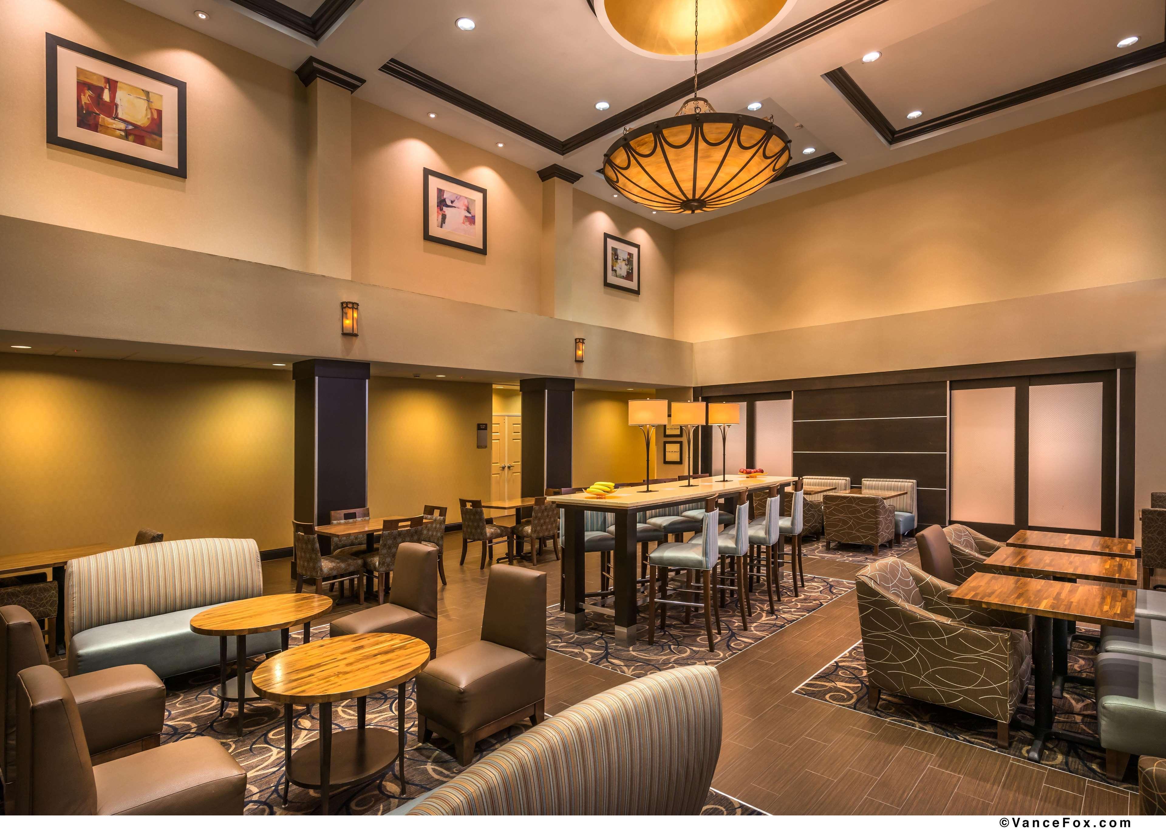 Hampton Inn&Suites Reno Extérieur photo