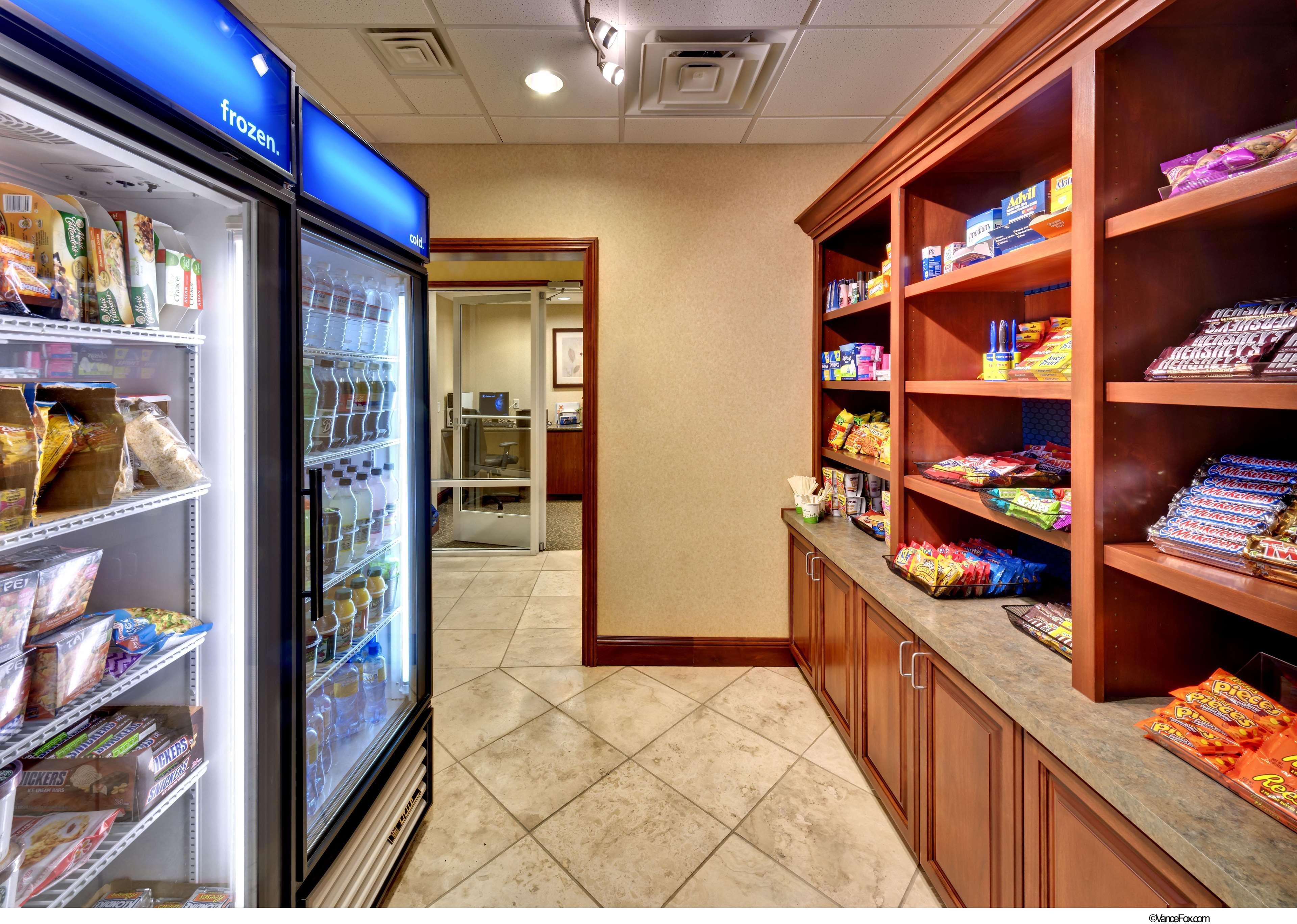 Hampton Inn&Suites Reno Extérieur photo