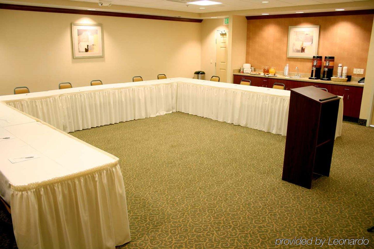 Hampton Inn&Suites Reno Facilités photo