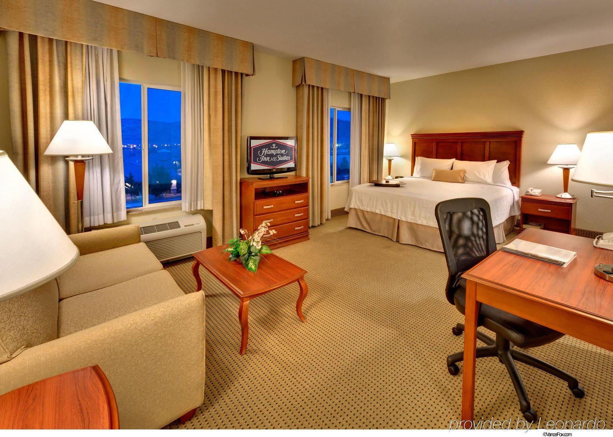 Hampton Inn&Suites Reno Chambre photo