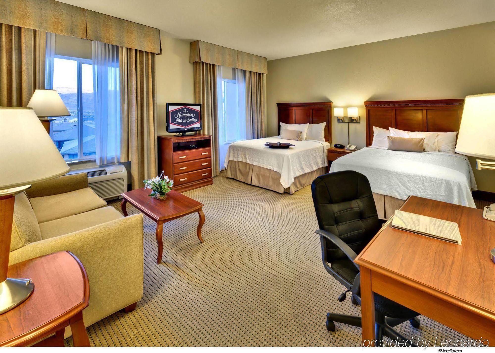 Hampton Inn&Suites Reno Chambre photo