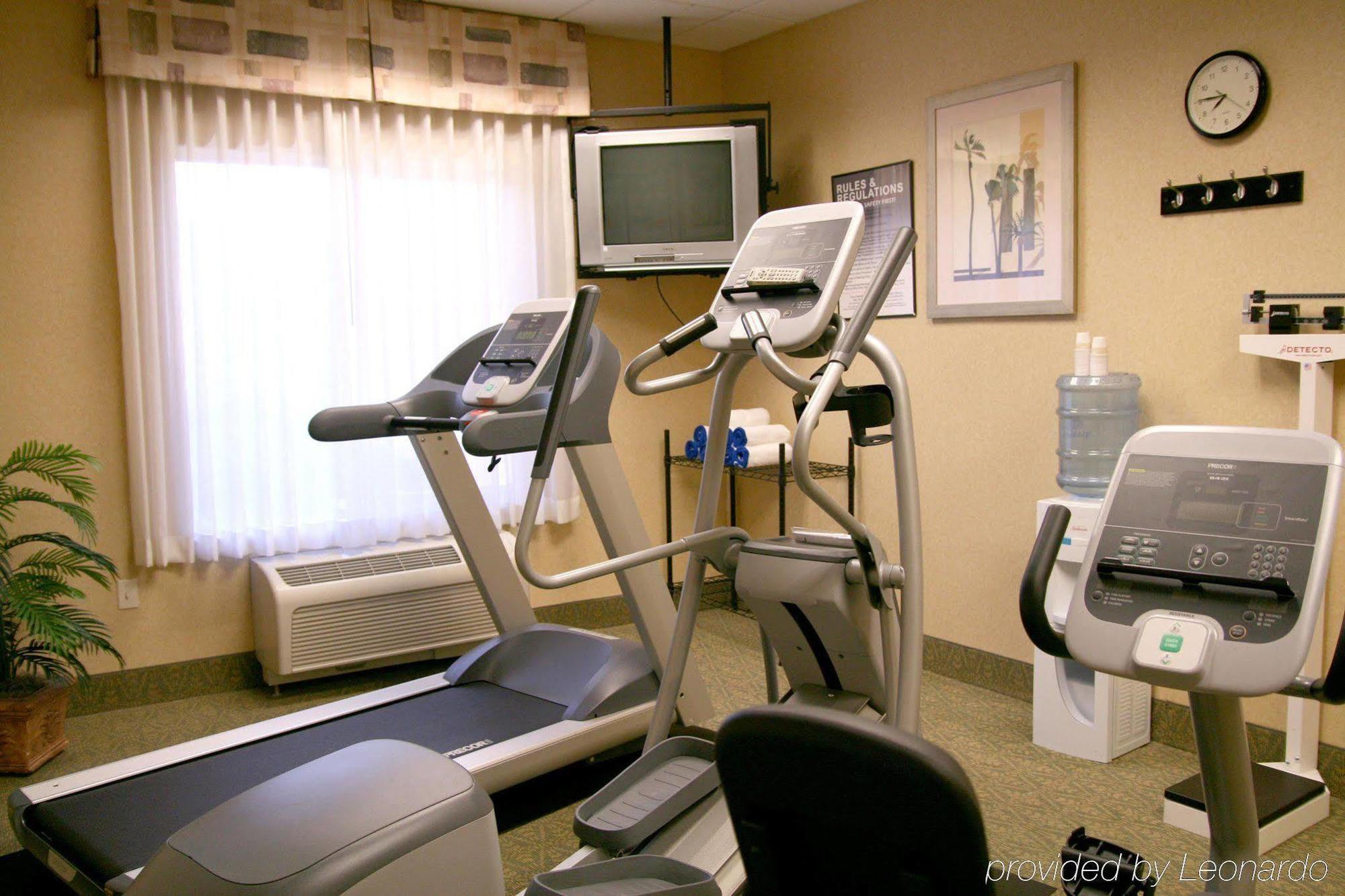Hampton Inn&Suites Reno Facilités photo