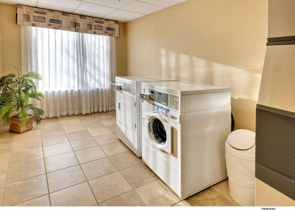 Hampton Inn&Suites Reno Facilités photo