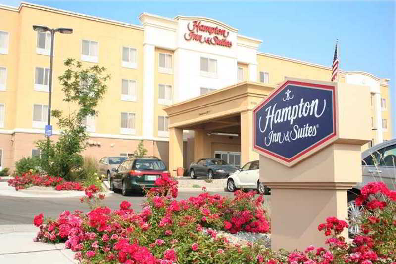 Hampton Inn&Suites Reno Extérieur photo
