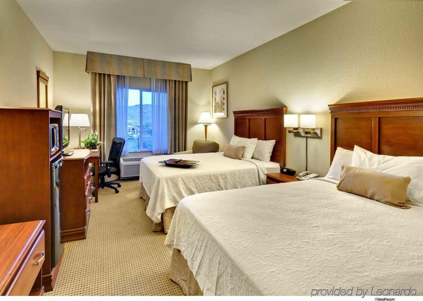 Hampton Inn&Suites Reno Extérieur photo