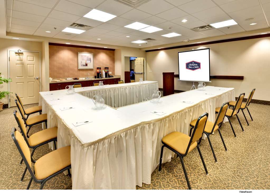 Hampton Inn&Suites Reno Facilités photo